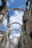 Ruins of Carmo Convent