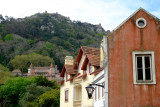 Sintra, Volta Duche and Moorish Castle