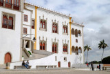 Sintra National Palace