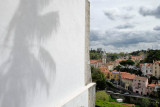 Sintra, view from the National Palace