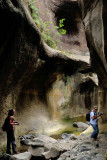 Drakensberg Mountains, Tugela Gorge Walk