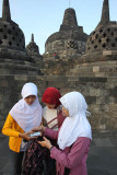 Borobodur Temple, Java Island, Indonesia