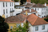 Sintra, view from Consiglieri Pedroso Street