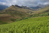 Drakensberg Mountains, Tugela Gorge Walk