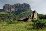 Drakensberg Mountains, Thendele Upper Camp