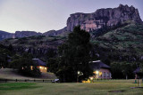Drakensberg Mountains, Thendele Upper Camp