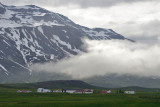 Road 1 to Akureyri