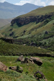 Drakensberg Mountains, Giant's Castle Trail