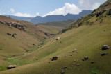 Drakensberg Mountains, Giant's Castle