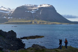 Road 643 to Djúpavik