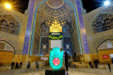 Esfahan, Ashura, the Martyrdom of Imam Hussein at Nasqh-e Jahan Square