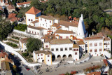 View from Castle of the Moors