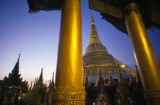 Yangon, Shwedagon Paya