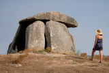 Tapado Dolmen, Portugal