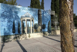 Shiraz, near Aramgah-e Hafez