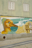 Cascais Graffiti, Portugal