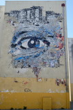 Quinta do Mocho, Vhils