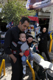 Shiraz, near Aramgah-e Shah-e Cheragh