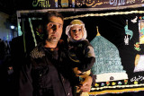 Shiraz, Ashura, the Martyrdom of Imam Hussein