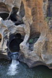 Bourkes Luck Potholes, Blyde River Canyon Nature Reserve