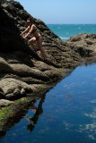 Grota Beach, Portugal