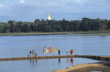 U Bin Bridge, Amarapura