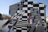 Bairro Padre Cruz, Felipe Pantone 2016