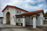 I-5 Freeway Aliso Creek Rest Area