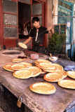 Baking Nang Uyghur Bread