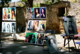 Rhodes Old Town Street Arts