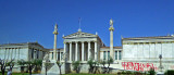 The Academy of Athens established 1926 contains 6 Million Books
