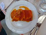 Cannelloni was invented in Sorrento