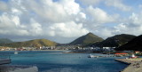 Docked in St. Maarten