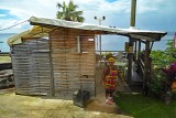 Local Watering Hole in Saint-Pierre, Martinique