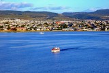 Ships Tender to and from Punta Arenas, Chile