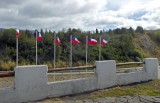 Stop at Scenic Overlook in Chile