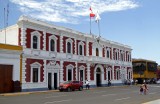 Municipal Palace of Trujillo, Peru