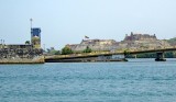 Castillo San Felipe de Barajas (Cartagena) was built in 1536 and expanded in 1657