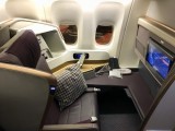 Singapore San Francisco Business Class