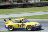 12TH 6-GT3 SCOTT BRUNK/KEITH FISHER Porsche 964 Carrera Cup