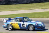 13TH 7-GT3 SCOTT BOVE/JOE NONNNAMAKER Porsche 993 Carrera Cup