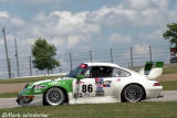 15TH 5-GT3 STEVE MARSHALL/MIKE FITZGERALD Porsche 993 Carrera RSR 