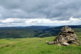 Hyndhope Kip cairn