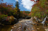 Yellowstone Creek, Graveyard Fields