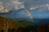 Craggy Gardens Visitor Center