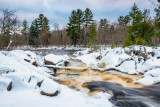 Flambeau River, Little Falls