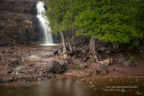 At Gooseberry Falls State park 1