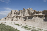 A Motor Tour of Badlands NP