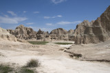 A Motor Tour of Badlands NP
