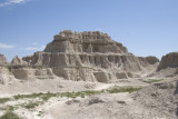 A Motor Tour of Badlands NP